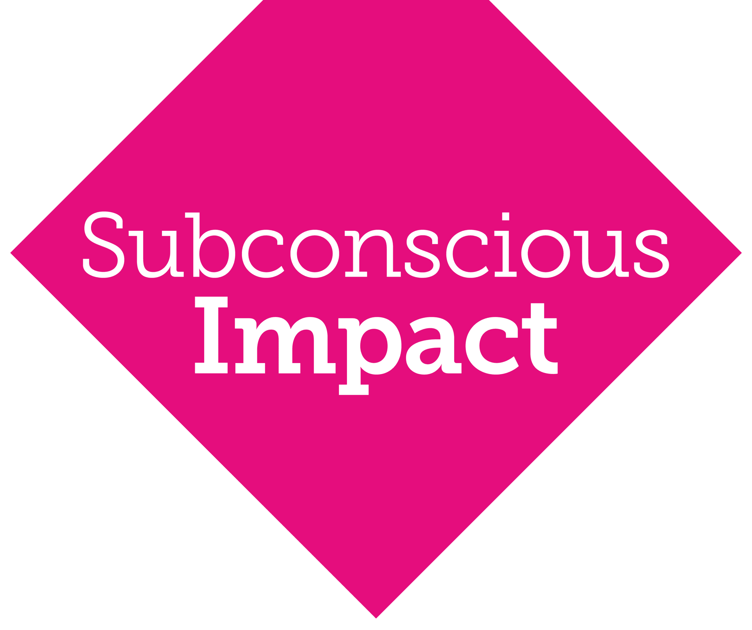 Subconscious Impact